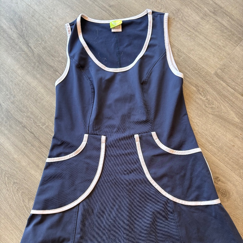 Top banana Jersey knit Dress size M